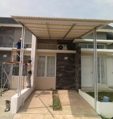 Kanopi Alderon RS Single Layer 
